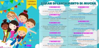 Esaki ta siman di conscientisacion y celebracion di derechonan di nos muchanan