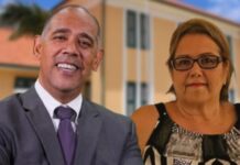 Tur cos ta mustra cu Benny Leoncita y Sussebeek lo pidi gratie dentro di 9 dia na Minister Dowers, segun OM