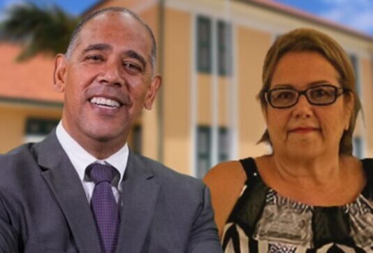 Tur cos ta mustra cu Benny Leoncita y Sussebeek lo pidi gratie dentro di 9 dia na Minister Dowers, segun OM