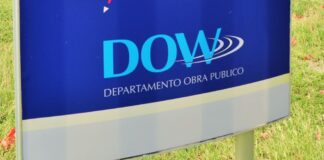 Ceramento parcial di e parkinglot di La Quinta te cu Coco Loco