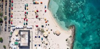 Despues di 2 Aña, Aruba Beach Tennis Championship 2022 tei bek