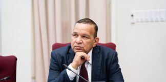 Secretarario General di MEP, Endy Croes: Husticia a desmantela e banda criminal di Benny Sevinger y Leoncita Arends