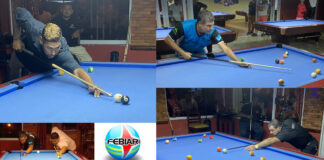 PLAYOFF FEBIAR BOLA 8 TA CUMINSA DIAHUEBS!