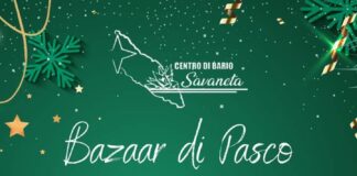 Centro di Bario Savaneta ta presenta: Bazaar di Pasco