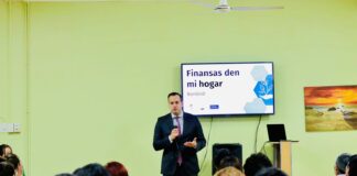 Curso Finansas den mi hogar a start na Paradera