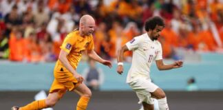 Hulanda ta gana Qatar y ta sigura prome lugar di grupo A den Copa Mundial Qatar 2022