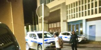 Un indocumenta y un burachi deteni