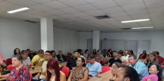 Workshop organisa door di Departamento di Asuntonan Economico/IDEA tabata hopi informativo y interesante