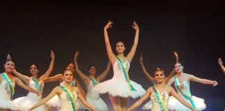 Ultimo presentation show CDM “I Am”