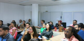 Workshop Idea “Time for Taxes” tabata bon atendi