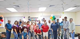 Vilma de Cuba a baha cu pensioen di FFD