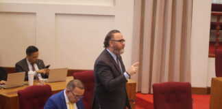 GABINETE WEVER-CROES I Y II SEMPER A CUMPLI CU PUEBLO; SALARIO MINIMO A AUMENTA SUBSTANCIALMENTE DEN APENAS 3 AÑA