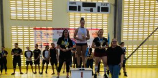 Exitoso Campionato Nacional di hisamento di peso