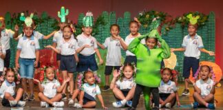 Aruba Bank ta celebra 30 aña di Festival di Buki