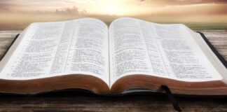 SI BO TENDE DIOS SU PALABRA, Y KERE DEN DIOS, LO BO WORDO SANA.