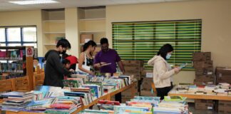 Mercado di Buki segunda mano