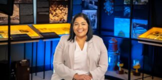 Minister Xiomara Maduro ta presenta otro programa informativo ‘Haci nos Herencia Cultural accesibel!’