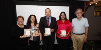 MINISTER ENDY CROES A PRESENCIA CLAUSURA DI E 22 REUNION ANUAL DI MEMORY OF THE WORLD LATIN AMERICA & THE CARIBBEAN (MOWLAC)