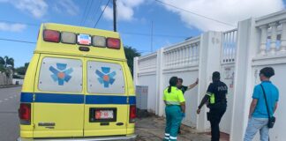 Cas di Machi kier a deshaci di un anciano, dor di mande hospital y no kier a tume bek