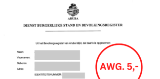 PAPEL DI 5 FLORIN TA KEDA PAPEL DI 5 FLORIN