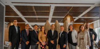 MINISTER ODUBER DI BISHITA NA MARRIOTT RESORTS