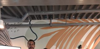 Downtown Food & Art Festival lo tuma luga den caya di Weststraat dia 30 di november.