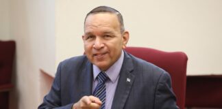 Minister Endy Croes: PRESUPUESTO 2023 UNO HISTORICO.