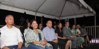 Minister di Cultura a presencia final di Proyecto “BUSCANDO BOY”