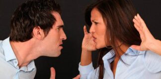 NO LAGA AMARGURA DESTRUI BO MATRIMONIO, Y BO FAMIA.