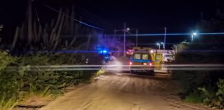 Hoben(20) brutalmente agredi cu machete na Jan Flemming