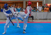 Joshua y Jourdé Klaber a gana Oro y Kianna Krosendijk a gana plata na Miami.