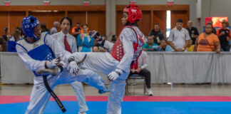 Joshua y Jourdé Klaber a gana Oro y Kianna Krosendijk a gana plata na Miami.