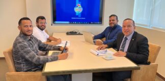 MINISTERIO DI DEPORTE TA CLA PA TRATAMENTO DI PRESUPUESTO 2023.