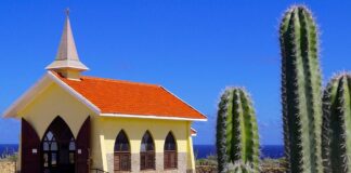 Diasabra 5 november 2022, pa 7 or di mainta tin Santa Sacrificio di misa na Kapel di Alto Vista