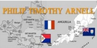 Presentacion di 2 buki tocante historia di famia den Caribe