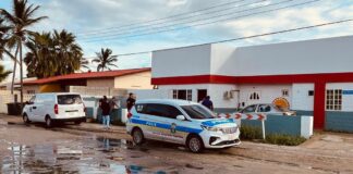 Inval a produci un detencion y cantidad grandi di droga