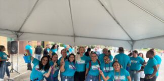 Aruba Bank a celebra Luna di Aprecio na Empleado