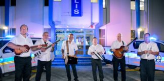 Polis ta otorga permiso general pa gruponan di Gaita y Dande