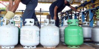 Prijs di gas a subi mundial cu mas di 50%