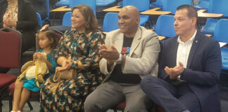 PARLAMENTO HUBENIL TAMBE A CELEBRA DIA INTERNACIONAL DI DERECHONAN DI MUCHA DURANTE NAN EVENTO DI “DEBATE AND SPEAKING CHAMPIONSHIP”