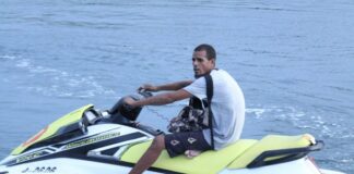 Homber cu a tira su tata mata condena na 9 aña di prison