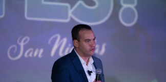 Minister Geoffrey Wever a biaha pa Hulanda pa explora aliansa strategico pa desaroyo di San Nicolas 