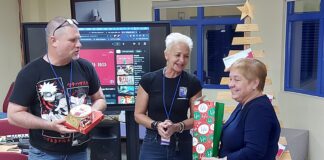 Coder Dojo na biblioteca