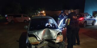 Auto a dal dne pal’i luz na Noord