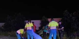 Pareha a bolter cu auto riba WVB Cumana