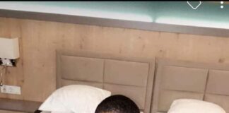 Artista di rap alias Boechi tira mata na truck di pan pa un cadena