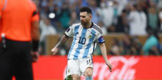 Su Majestad El Rey Messi ta guia Argentina na Campeon Mundial 2022