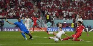 Morocco ta gana Canada y ta clasifica pa siguiente buelta di Copa Mundial 2022