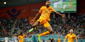 Hulanda ta gana Merca y ta pasa pa cuart final di Copa Mundial 2022