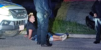 Bringamento na Pos Chikito a termina den detencion